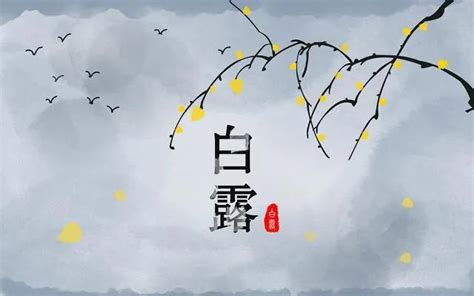 白露节气文案（白露唯美句子祝福语） 我爱育娃