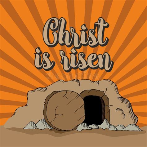 Empty Tomb Icon Stock Illustrations 296 Empty Tomb Icon Stock