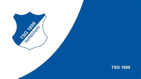 TSG 1899 Hoffenheim Wallpapers - Wallpaper Cave