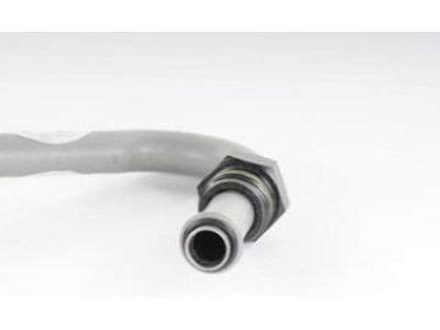 19260503 Genuine GM Engine Oil Cooler Inlet Hose Assembly