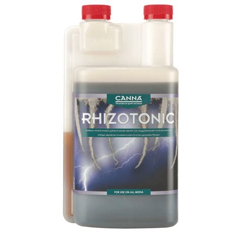 Canna Rhizotonic 02505510 Liter Bushplane