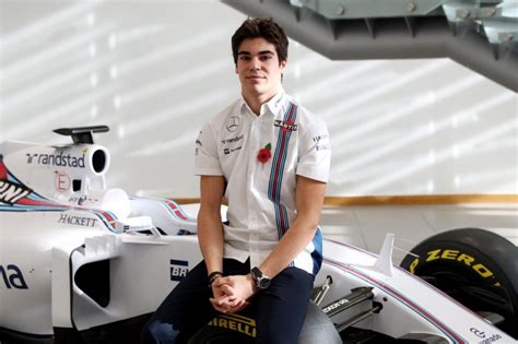 F Lance Stroll Entusiasta Ansioso Di Lavorare Con Felipe Massa