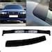 Bmw E Alpina Style Front Bumper Lip Spoiler Spoiler For Window