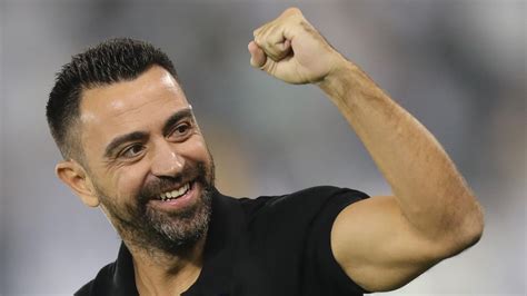 El Fichaje De Xavi Hernández Por El Barça Es Inminente Podría Anunciarse Este Viernes Eurosport