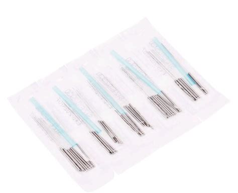 Dbo 106 Dongbang Korean Acupuncture Needle 1000 Needlesbox Db Oceania