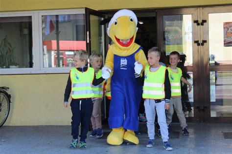 Bezpieczna droga do szkoły ogólnopolska akcja edukacyjna Policji i