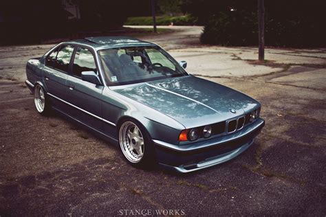 BMW E34 Wallpapers - Top Free BMW E34 Backgrounds - WallpaperAccess