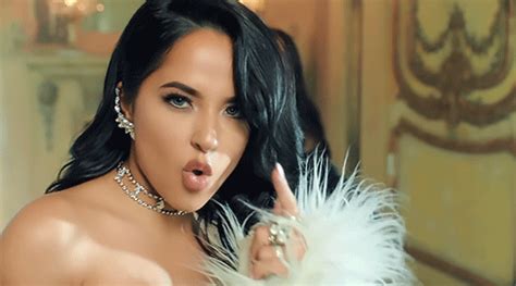 Becky G Feat Natti Natasha Sin Pijama Telegraph