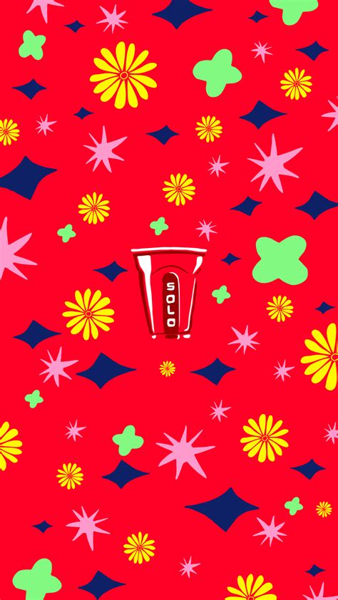 Solo Cup Phone Backgrounds