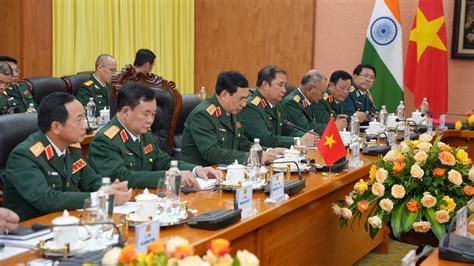 Rajnath Singh On 3 Day Visit To Vietnam Strengthening Defence Ties Tops Agenda