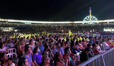 Gran Xito Presentaciones En El Teatro Del Pueblo De La Feria De La