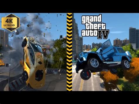 Impactantes Choques En GTA 4 Gta Gta4 Gaming Gameplay Games Game