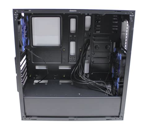 Nfortec Perseus V Atx Pc Geh Use Miditower Usb Seitenfenster Wei