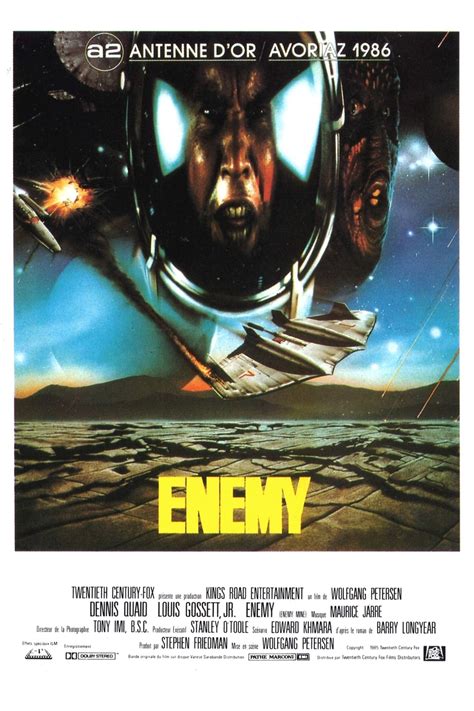 Watch Enemy Mine (1985) Full Movie Online Free - CineFOX