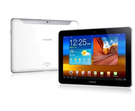 Samsung Galaxy Tab 101 64gb Wifi White Tablet