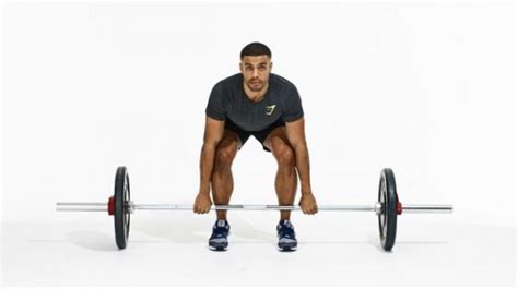 How To Master The Deadlift For Full Body Muscle Gains