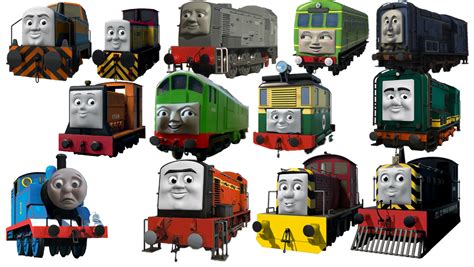 Thomas Apologizes To His Diesel Friends By Thomasthelbsce2no1 On Deviantart