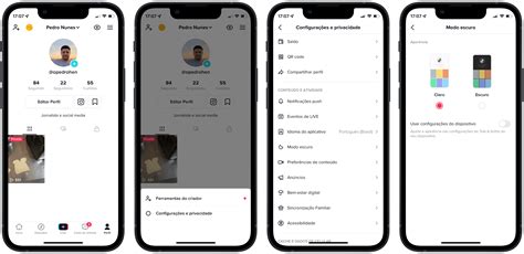 Como Ativar O Modo Escuro No Tiktok Iphone E Ipad Macmagazine