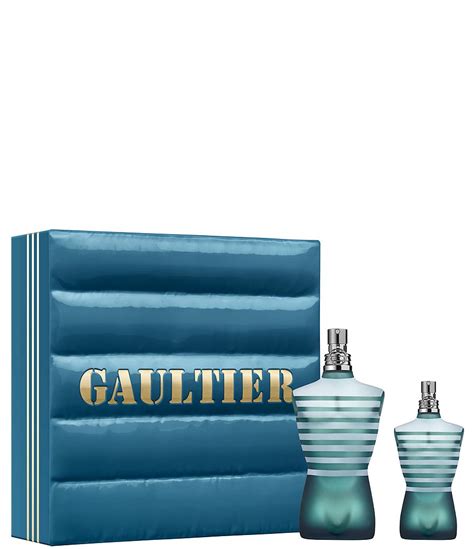 Jean Paul Gaultier Le Male Eau De Toilette Men S 2 Piece T Set Dillard S