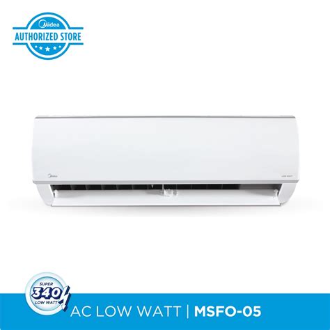 Jual MIDEA AC Split Wall Mounted Low Watt MSFO Shopee Indonesia