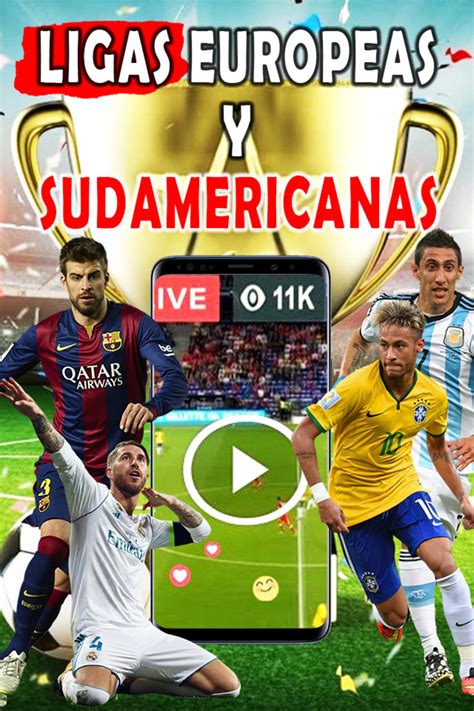 Partidos De Futbol En Vivo For Android Download