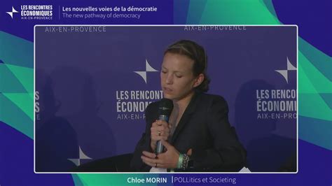 Le Cercle des économistes on Twitter Etre élu aujourdhui cest