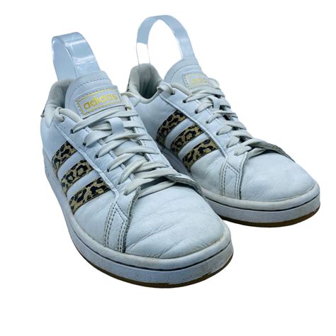 animal print adidas 11