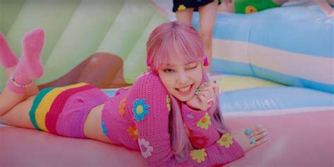 Blackpink X Selena Gomez Ice Cream Mv Black Pink Photo 43506534 Fanpop