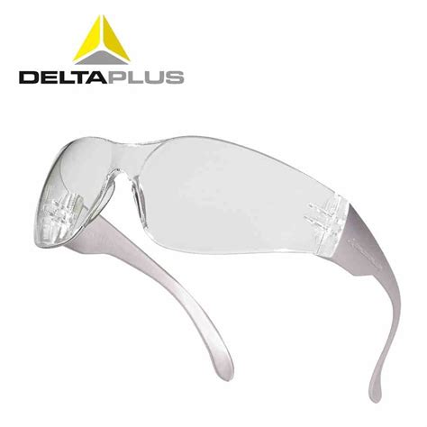 Safety Glasses Delta Plus 101119 Brava2 Clear Brav2in Shopee