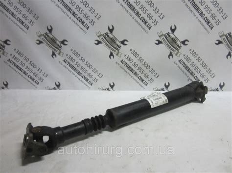 Карданный передний вал Toyota Sequoia (371400C11000) б/у купить в ...