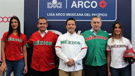 M Xico Presenta Nuevos Uniformes Para La Serie Del Caribe News