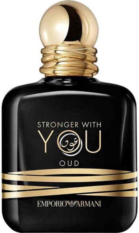 Emporio Armani Stronger With You Oud 100 Ml Eau De Parfum Giorgio