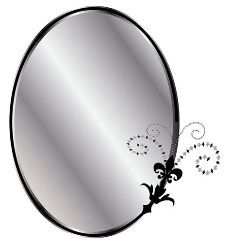 Mirror Svg Mirror Bundle Svg Mirrors Png Oval Mirror Svg Mirror