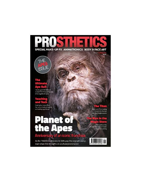 Prosthetics Magazine Nº11