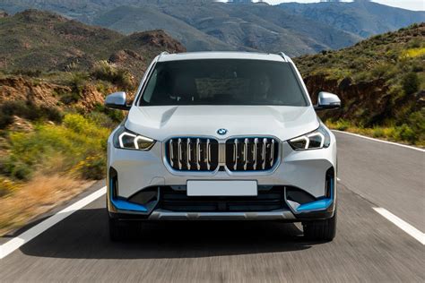 BMW iX1 Electric SUV To Launch Tomorrow: Design, Interior, Features, Specifications, Expected ...