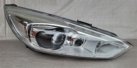 Ford Tdci Mk Iii Focus Driver Side Xenon Headlight Ford