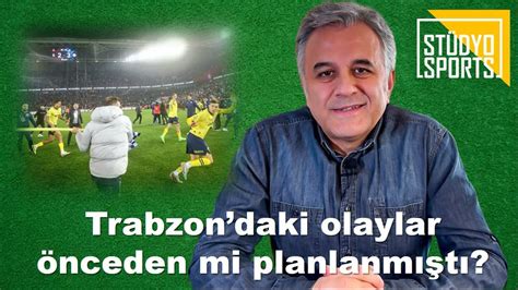 Trabzondaki olaylar önceden mi planlanmıştı YouTube