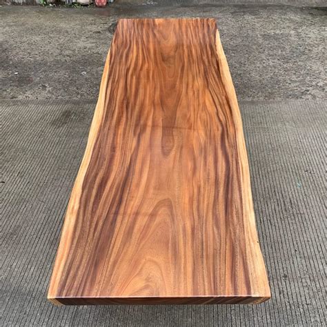 Slab Slabs Table Slab Table Live Edge Kitchen Tableblack Walnut Slab Walnut