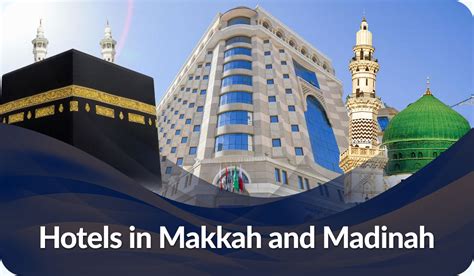 For umrah visit, get list of best hotels in Makkah and Madinah on ...