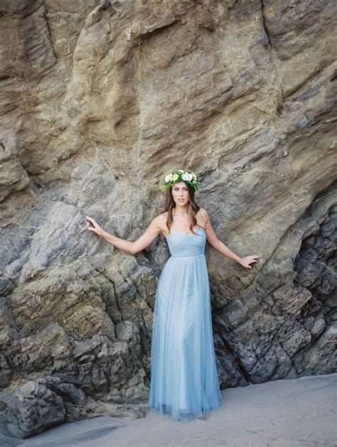 Malibu-Beach-Wedding-Inspiration-9 - Fine Art Wedding Photography by ...