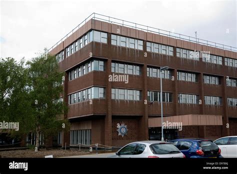 Suffolk Constabulary police headquarters, Martlesham, Suffolk Stock Photo, Royalty Free Image ...