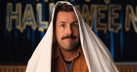 Adam Sandler Funny Face