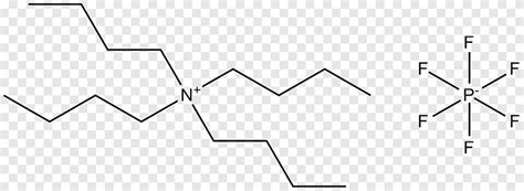 Tetrabutylammonium Hexafluorophosphate Acetonitrile Solubility Salt