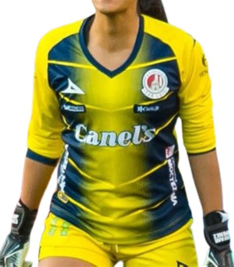 Camiseta Gk Atl Tico San Luis Femenil