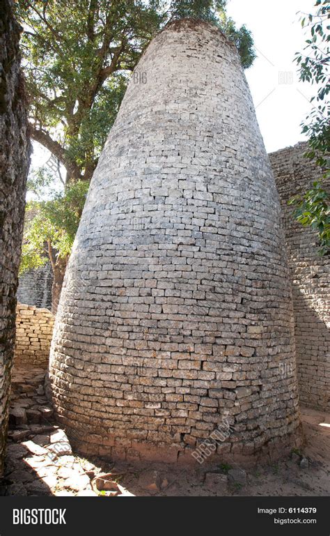 Great Zimbabwe Ruins Image & Photo (Free Trial) | Bigstock