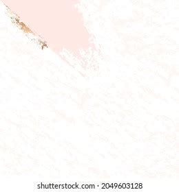Pastel Pink Golden Nude Stain Brush Stock Illustration 2049603128 Shutterstock
