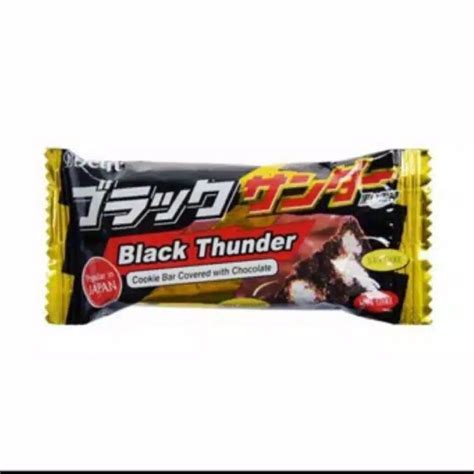 Jual Delfi Black Thunder Gram Shopee Indonesia