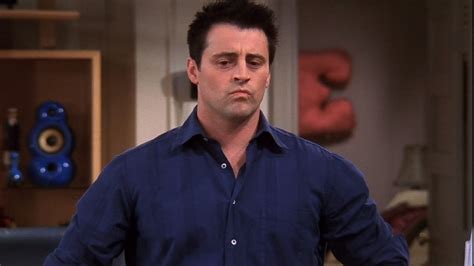 Friends: Who Does Joey End Up With?