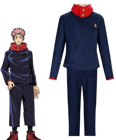 Cosplay Yuji Itadori | Jujutsu kaisen - Jujutsu Kaisen Store