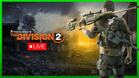 NEW HOTSHOT BUILD GAMEPLAY THE DIVISION 2 SEASON 11 NEW GEAR